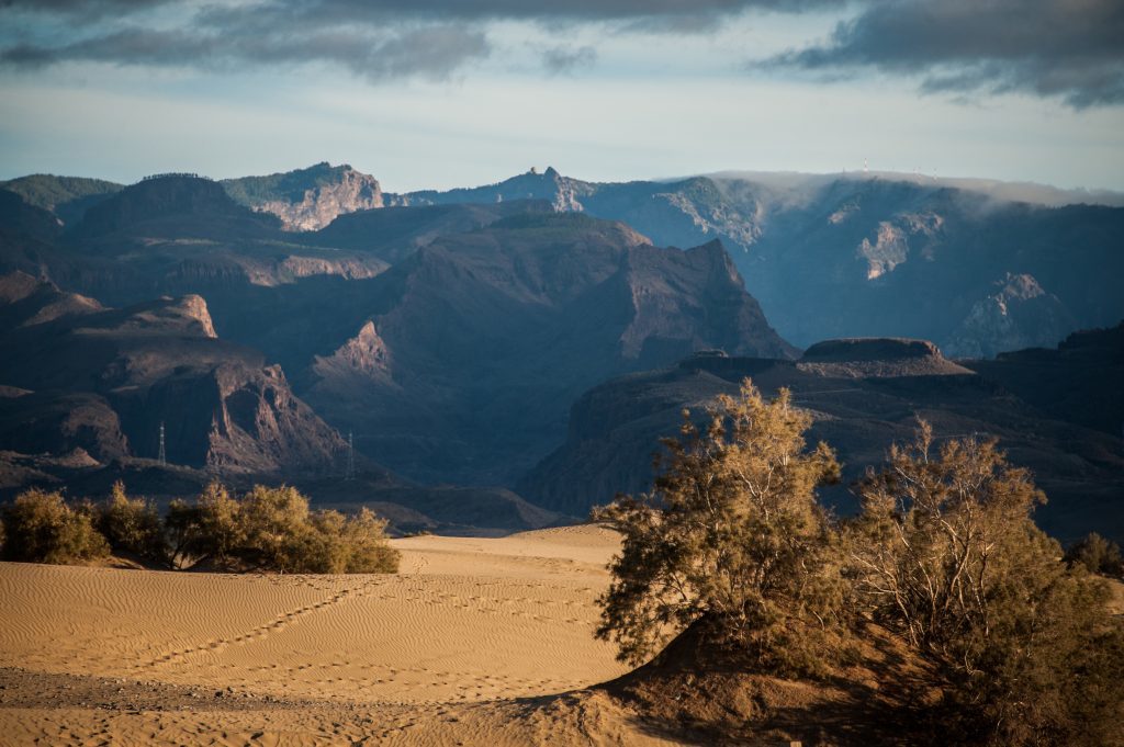 Stunning Gran Canaria.