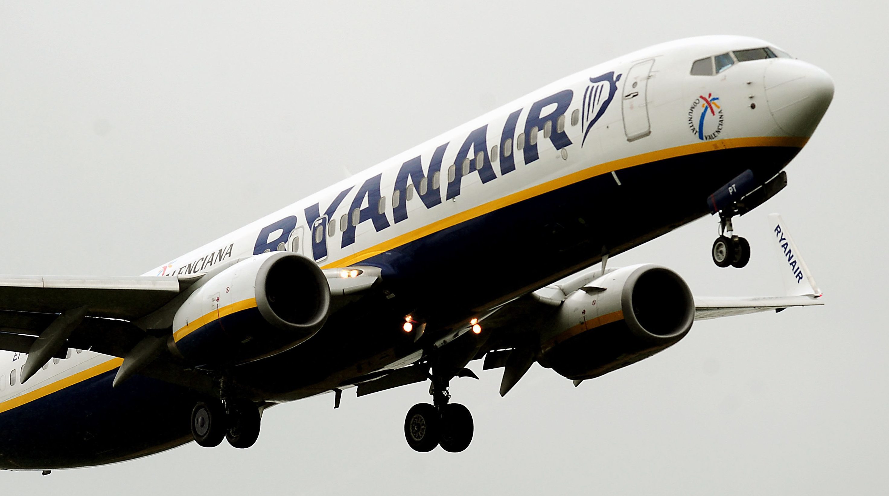Ryanair has been slashing fares to boost demand.
