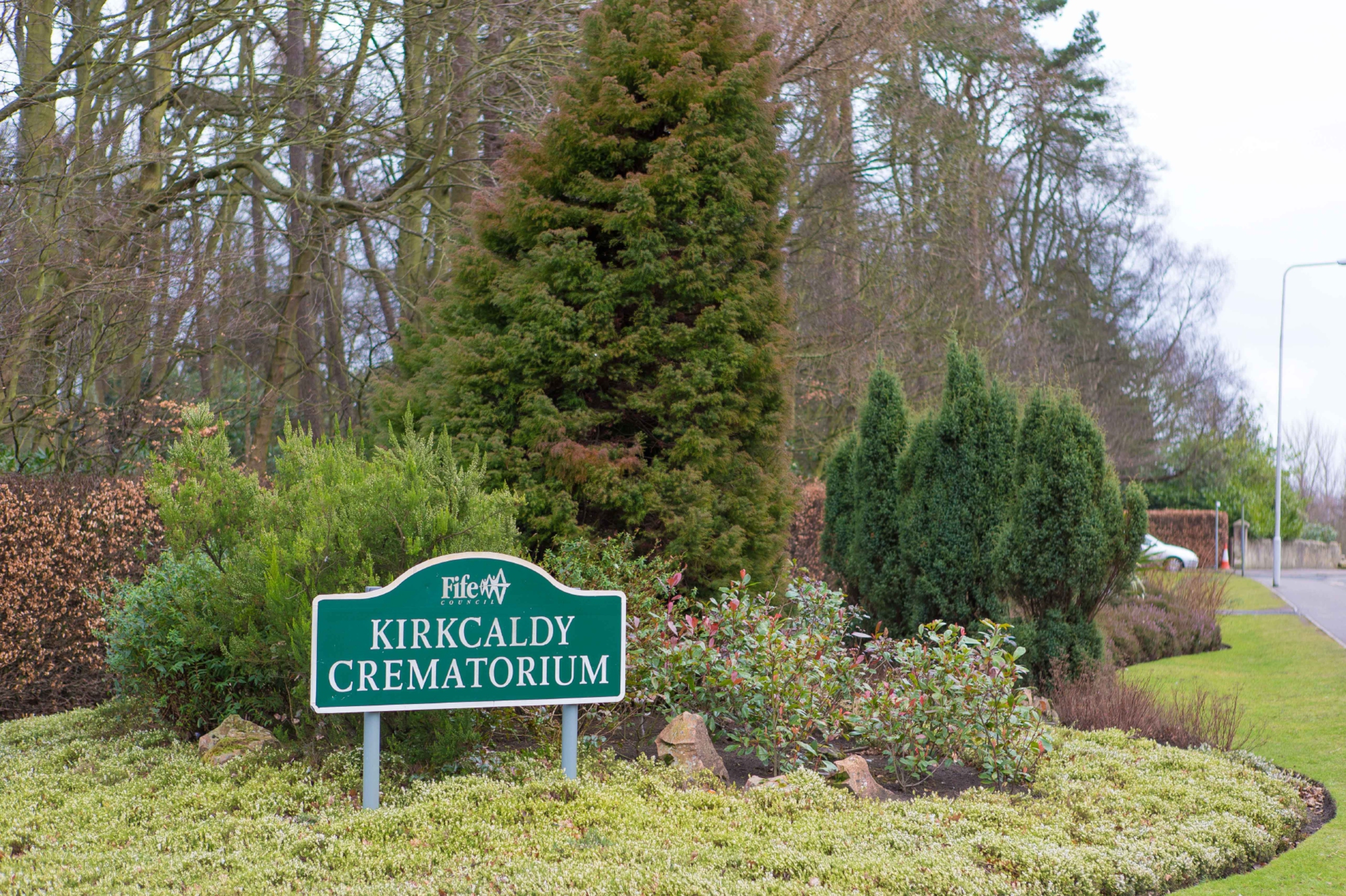 Kirkcaldy Crematorium