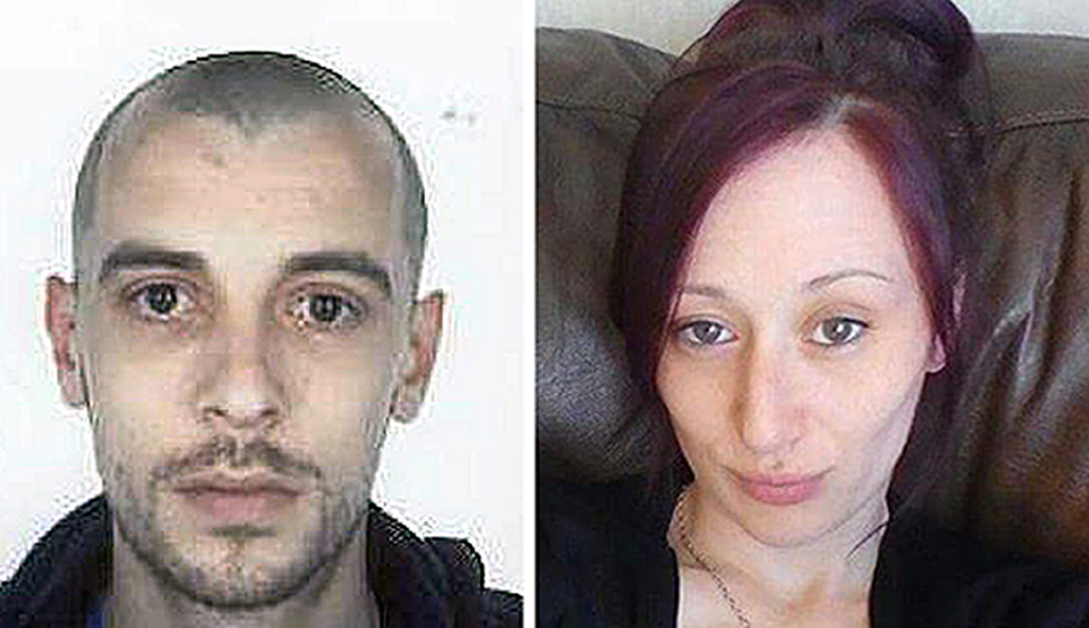 John Yuill and Lamara Bell both died when their car left the M9.