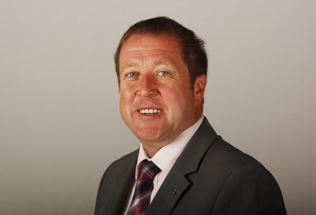 Graeme Dey MSP