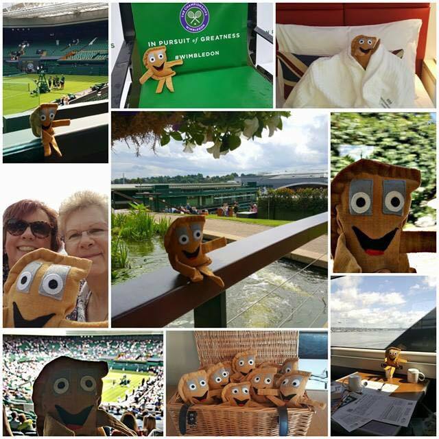 Wimbledon Baxter