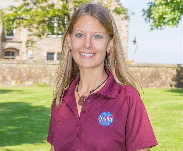 Keeping space clean: NASA scientist on why space debris poses threat to ...