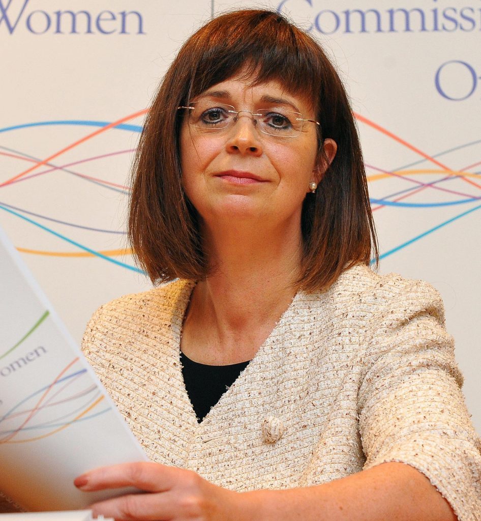 Dame Elish Angiolini.