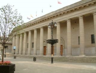 The Caird Hall saw an 11% rise in attendances.