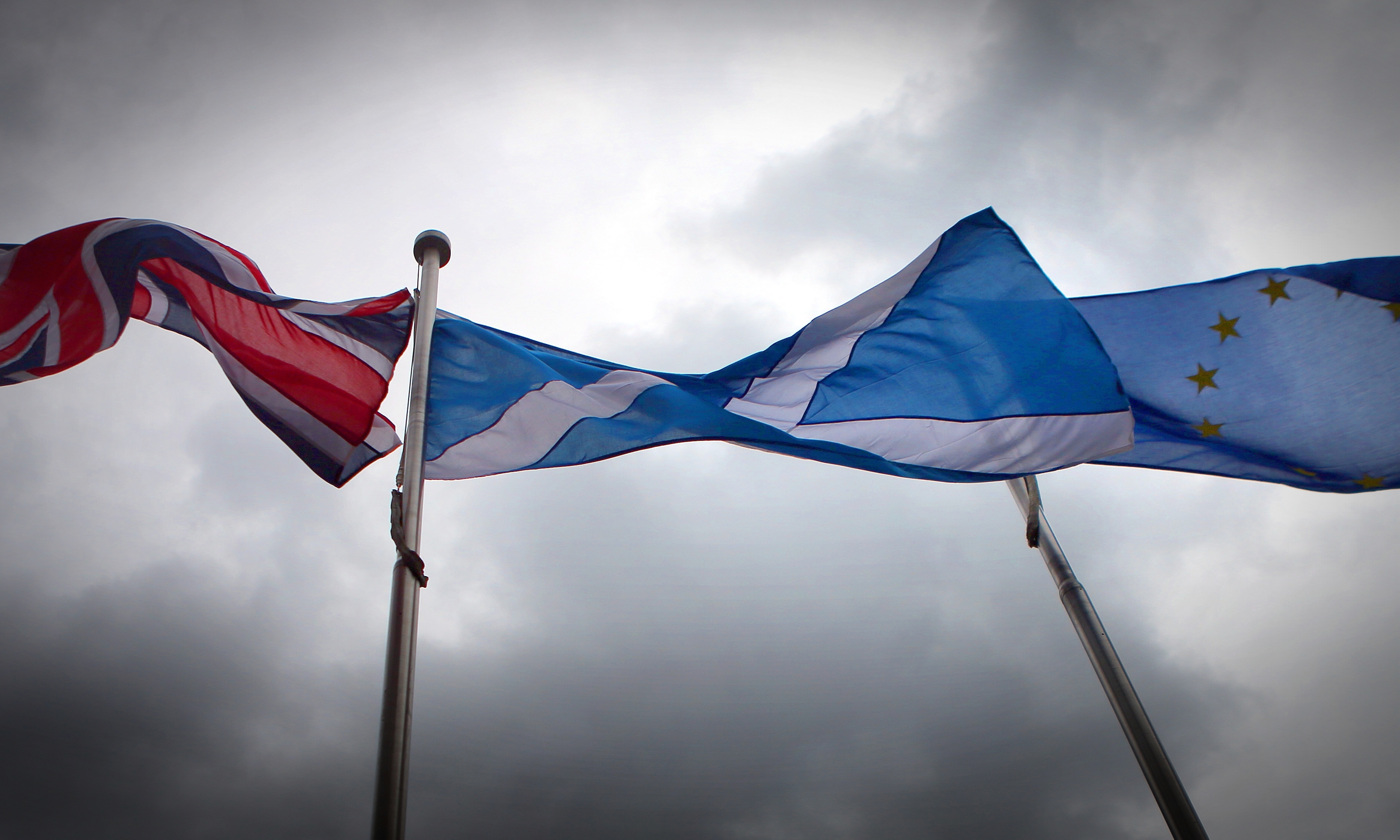 We need a new independence offering for the current political environment, says Pete Wishart.