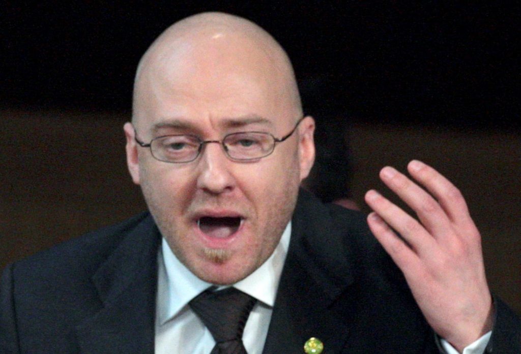 Scottish Green Party co-convener Patrick Harvie raised the issue at FMQs.