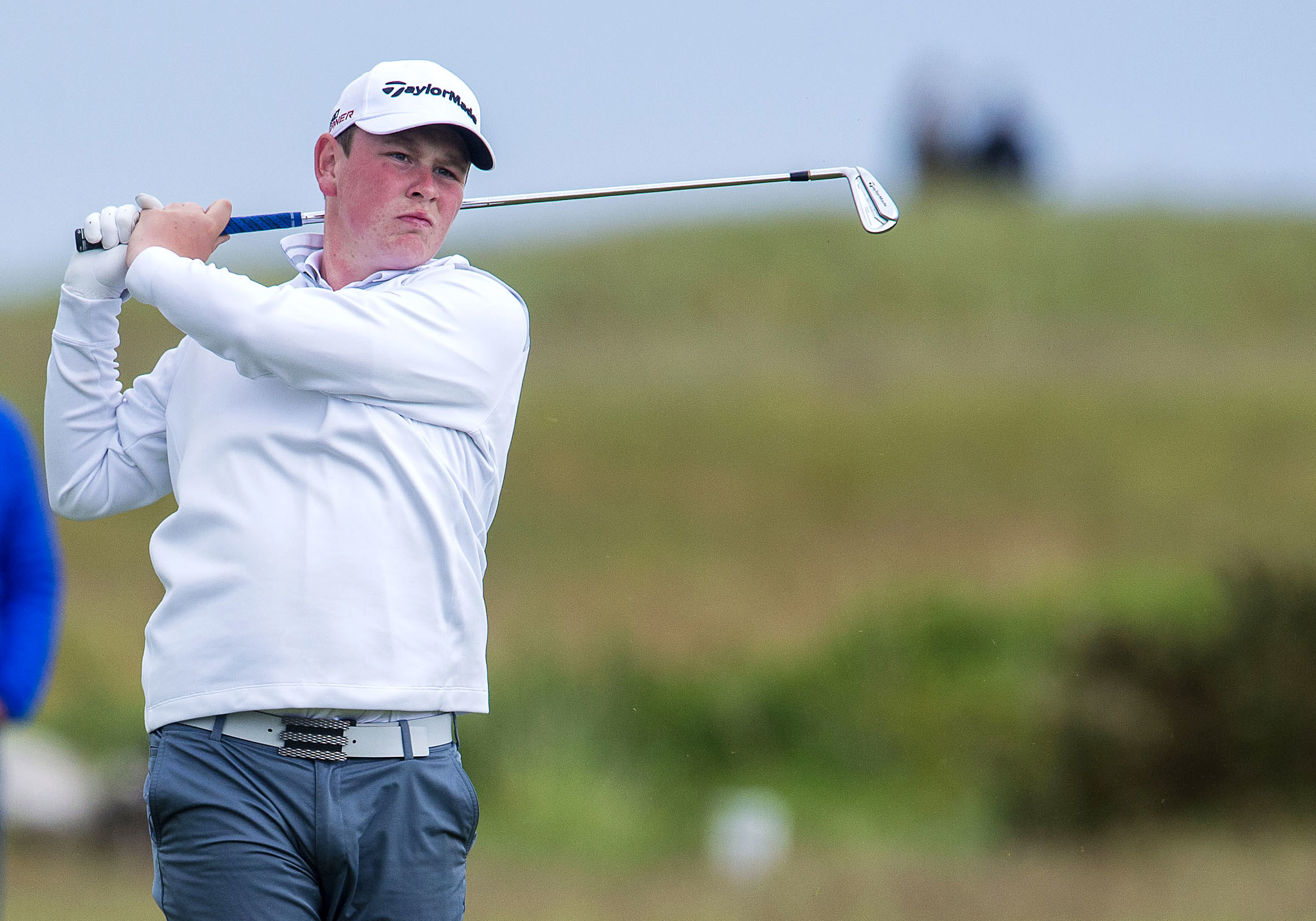 Robert MacIntyre is set to play in the US Open for the first time.