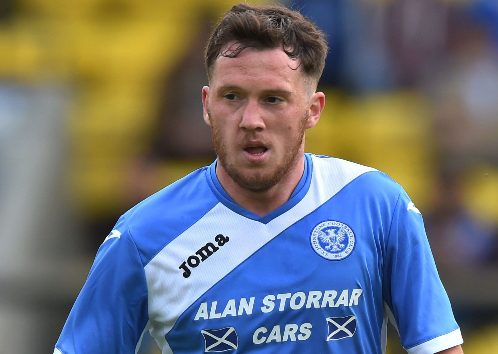 Danny Swanson: My St Johnstone contract talks 'nightmare'