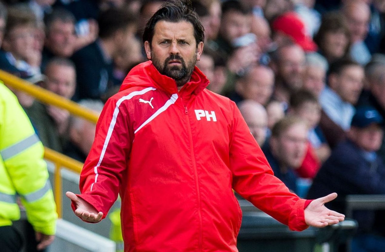 Paul Hartley.