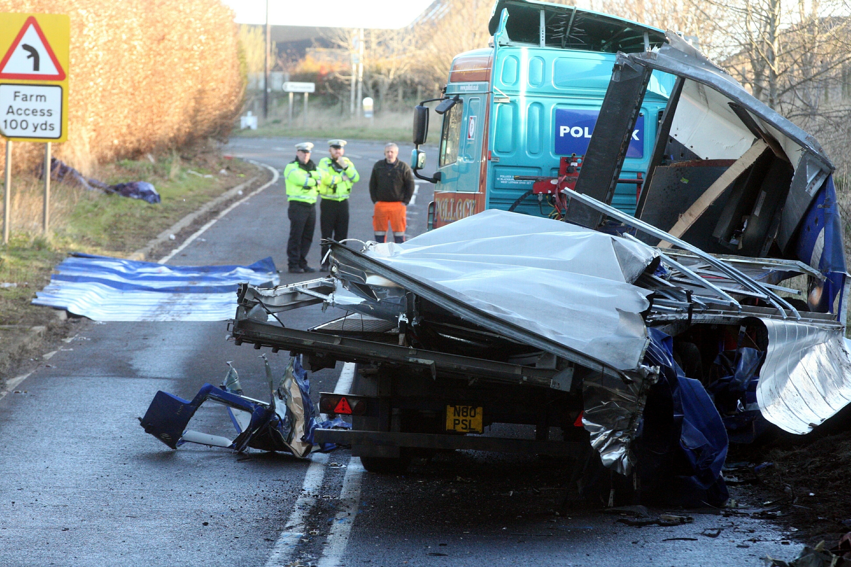 The A92 near Inverkeilor has witnessed a number of serious acdcidents.