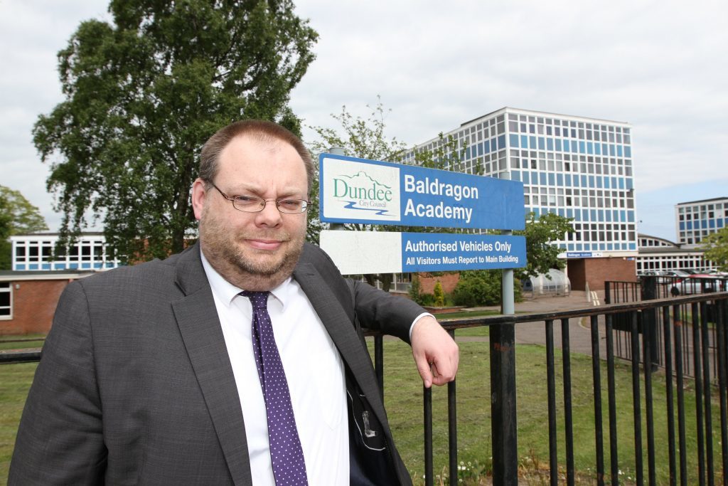 Councillor Stewart Hunter.