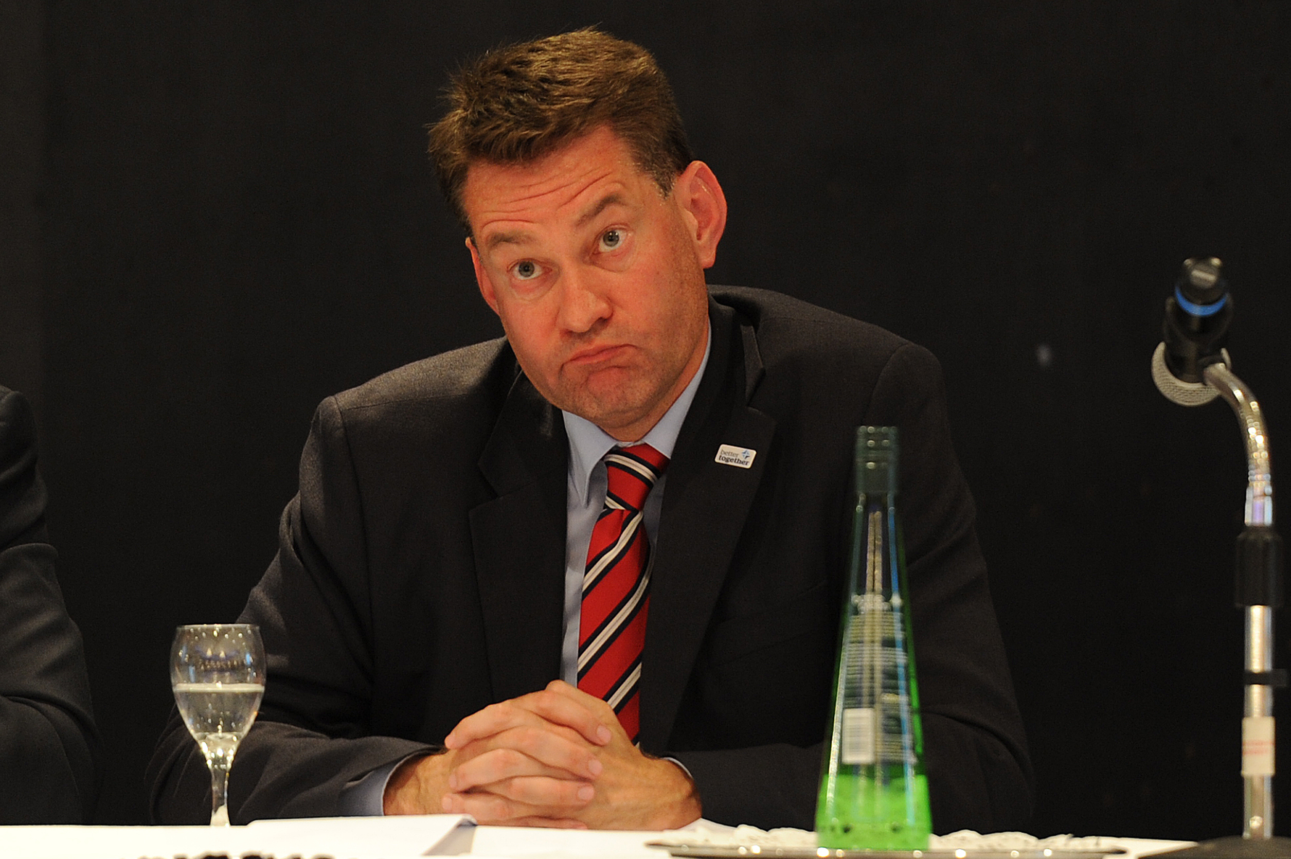 Murdo Fraser, MSP for Mid Scotland and Fife.