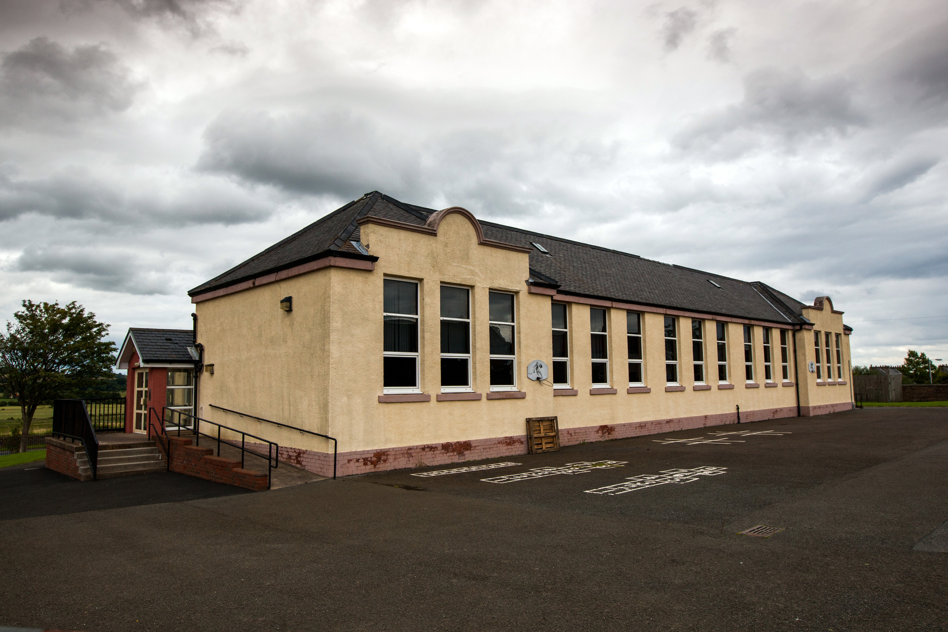 Crombie Primary School