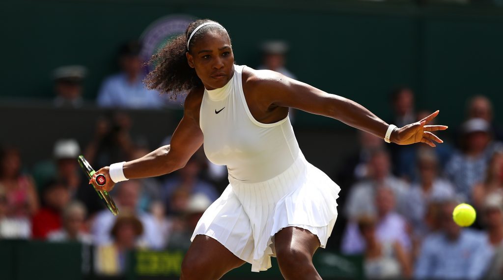 Serena Williams has been dragged into a debate about women's tennis by John McEnroe.