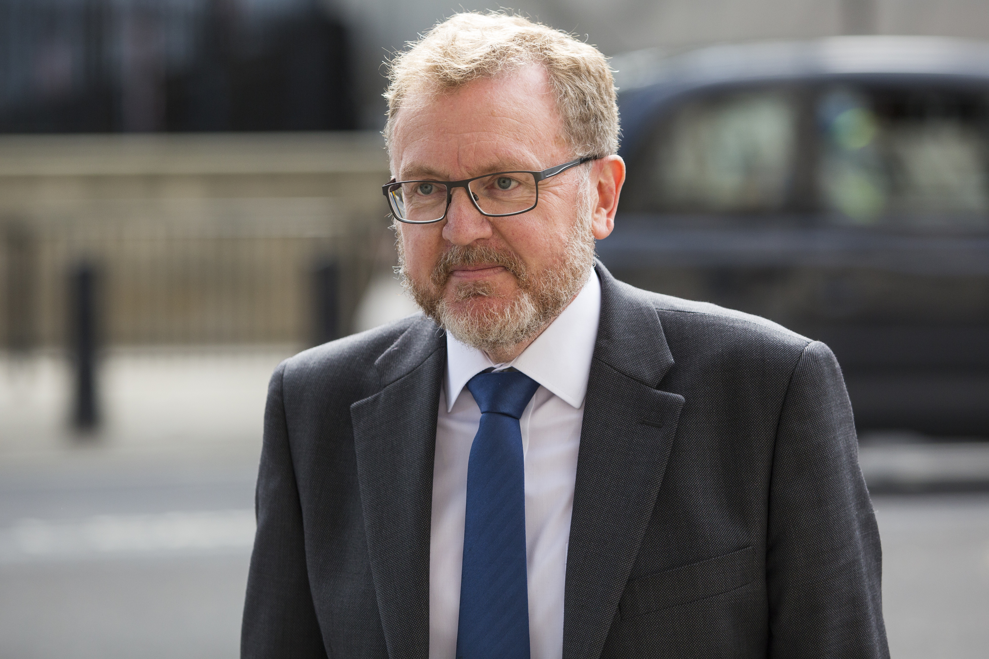 David Mundell MP