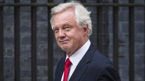 David Davis has been appointed Secretary of State for exiting the EU.