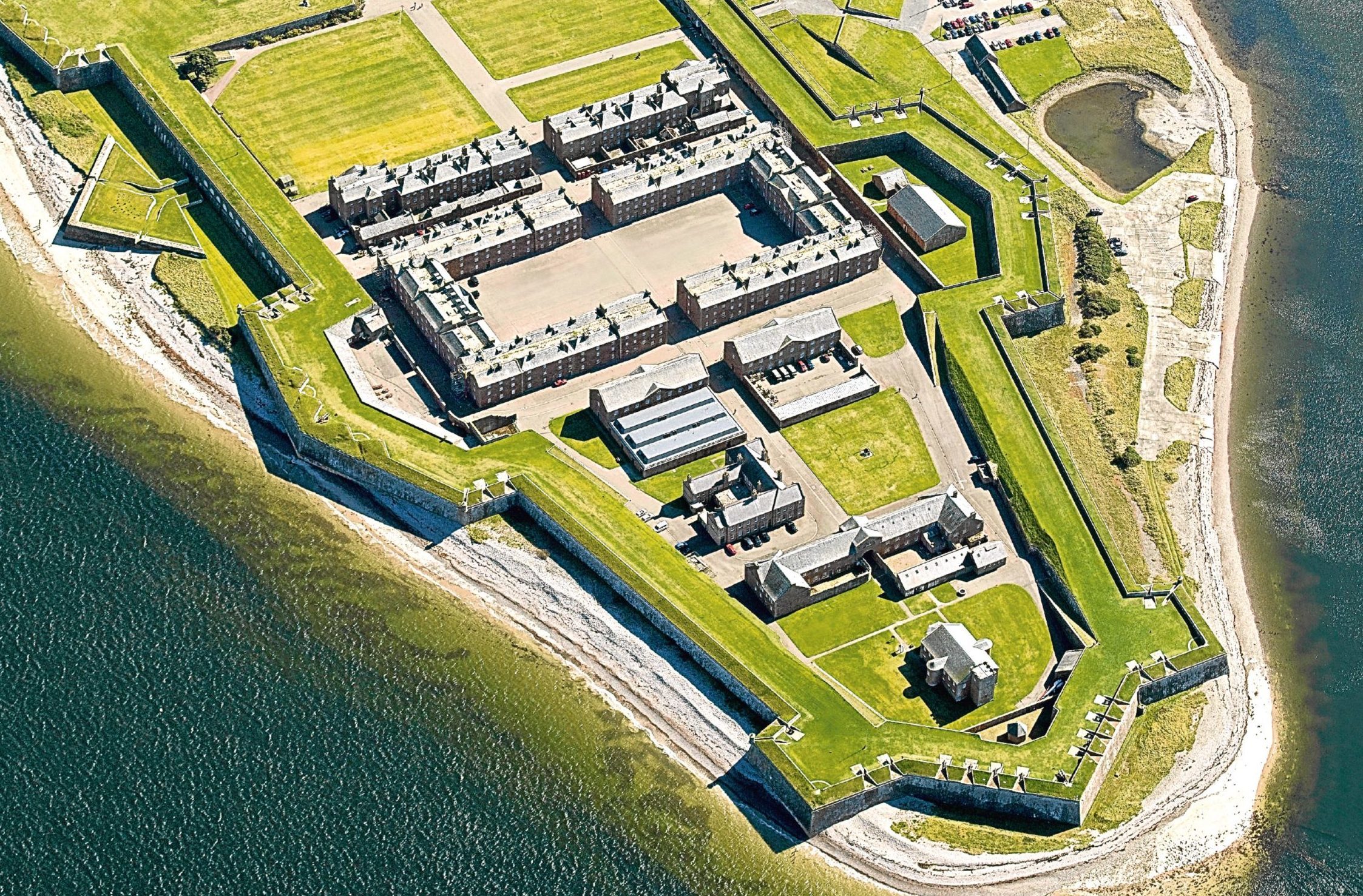 Fort George