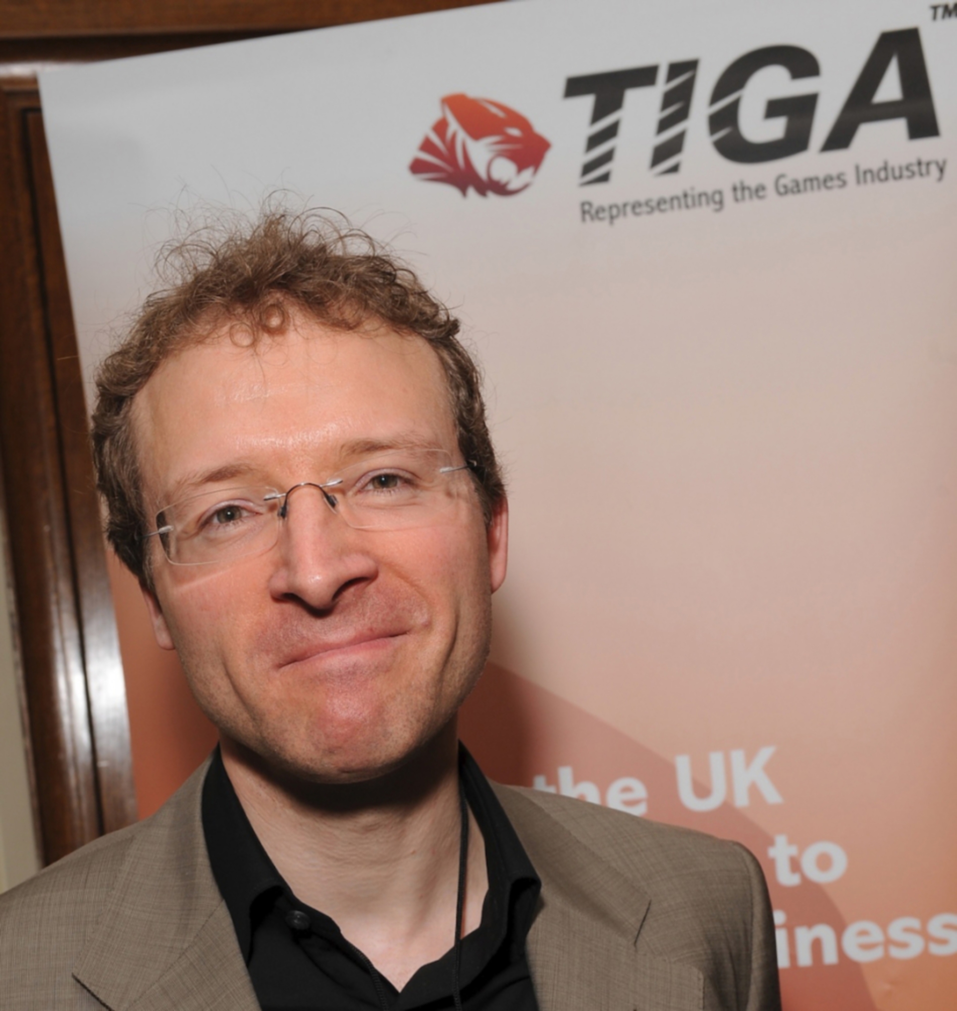 Dr Richard Wilson, chief executive of TIGA.