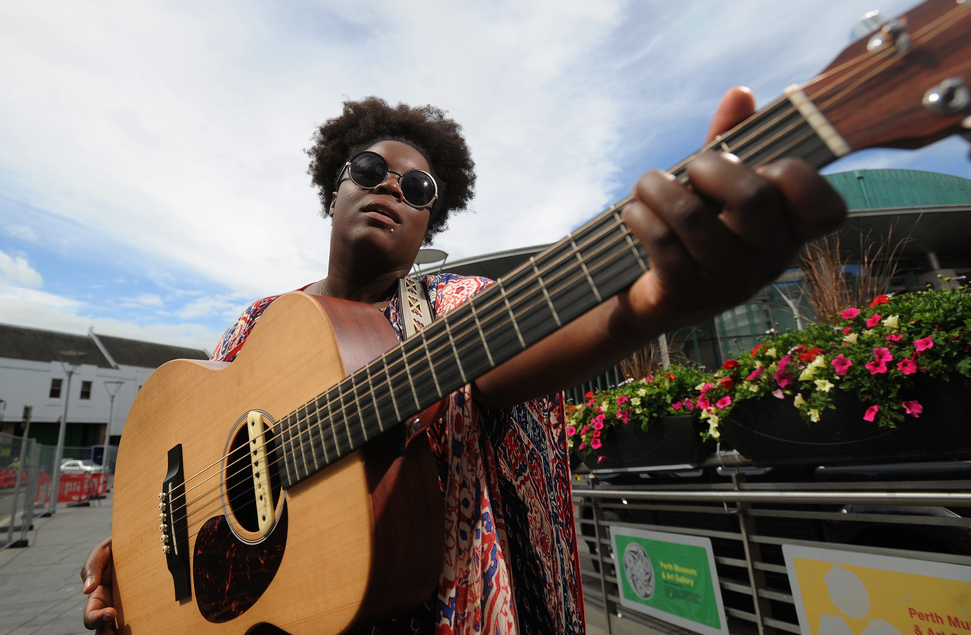 Yola Carter is one of the festival performers.