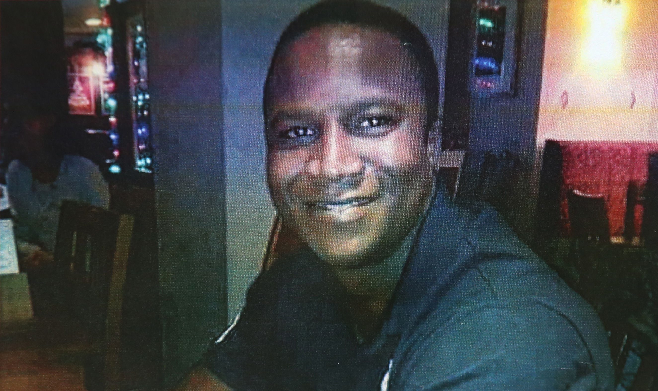 Sheku Bayoh.