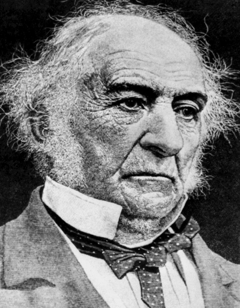 William Gladstone was Prime Minister four times.