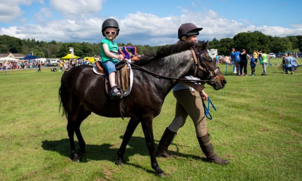 Perth family race day will return this weekend