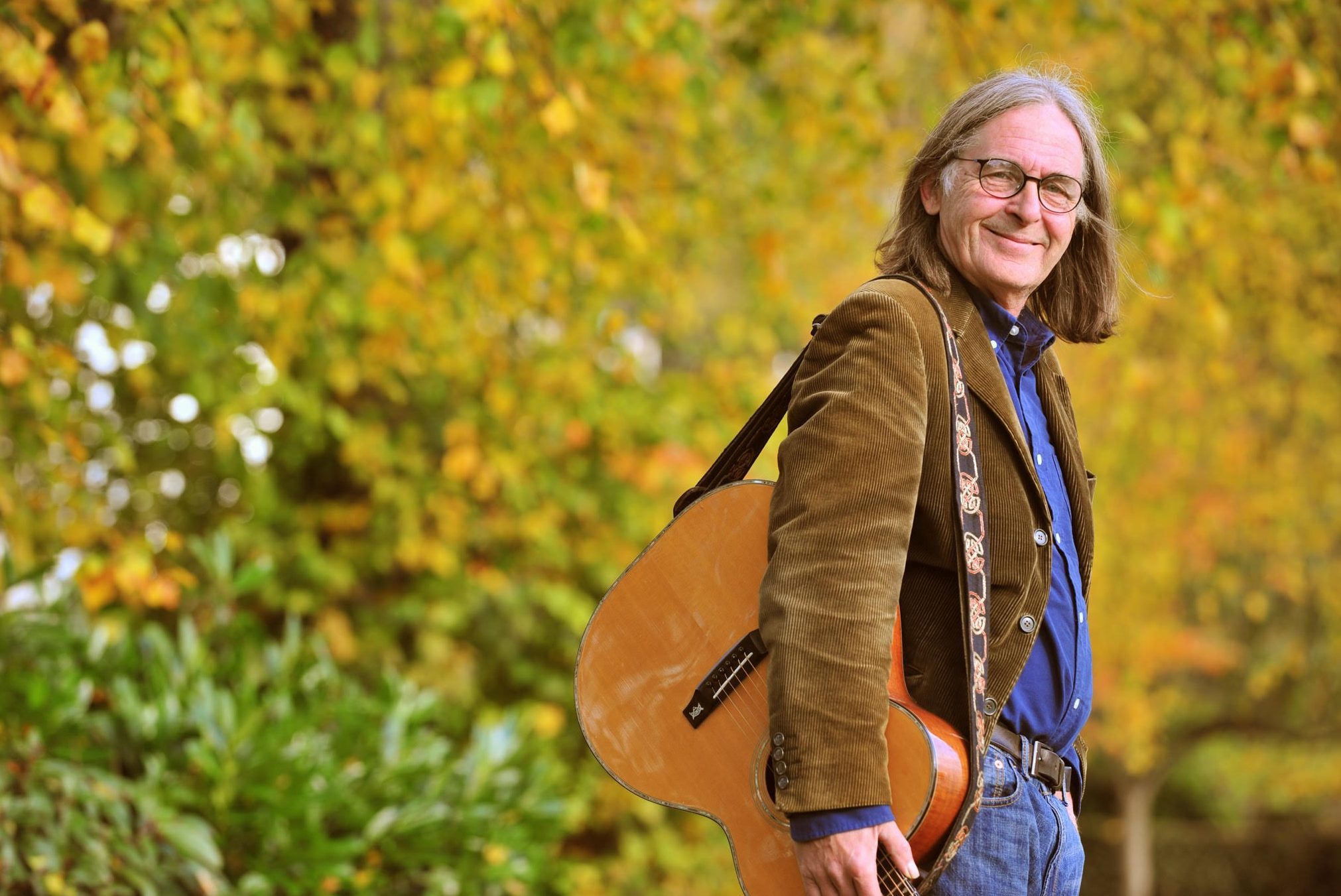 Caledonia's still calling him Dougie Maclean interview