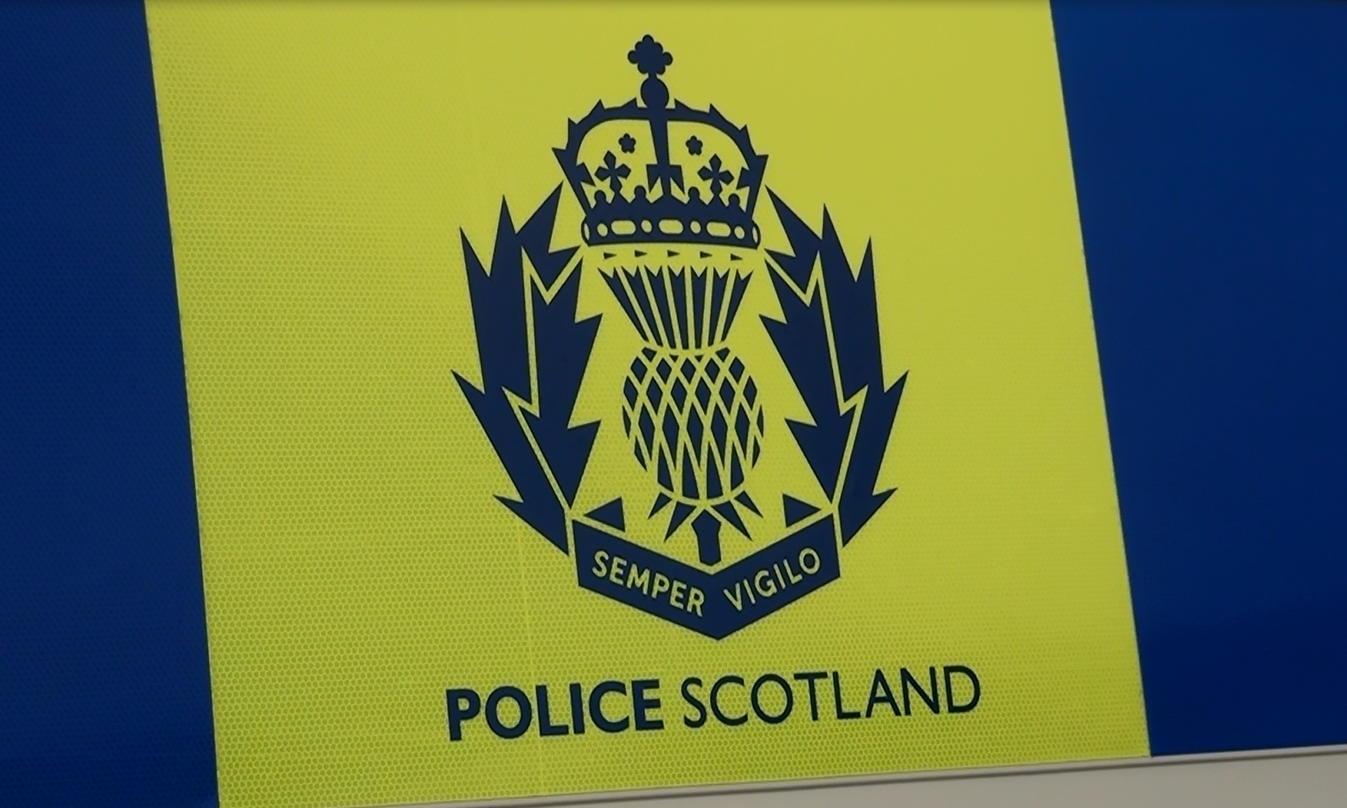 A major water search is underway in Perth after reports of someone jumping into the River Tay.