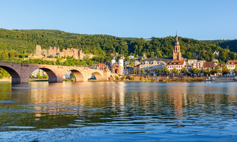 River cruising - Rhine Getaway