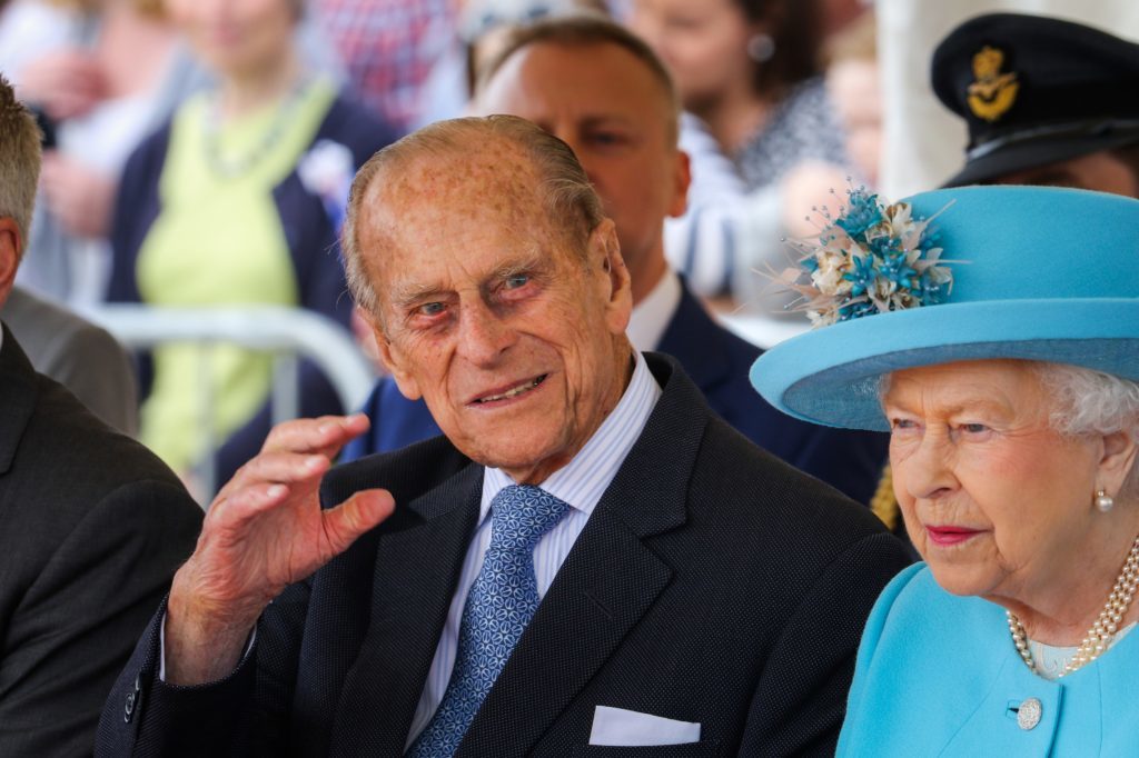 Prince Philip is standing aside from his royal duties.