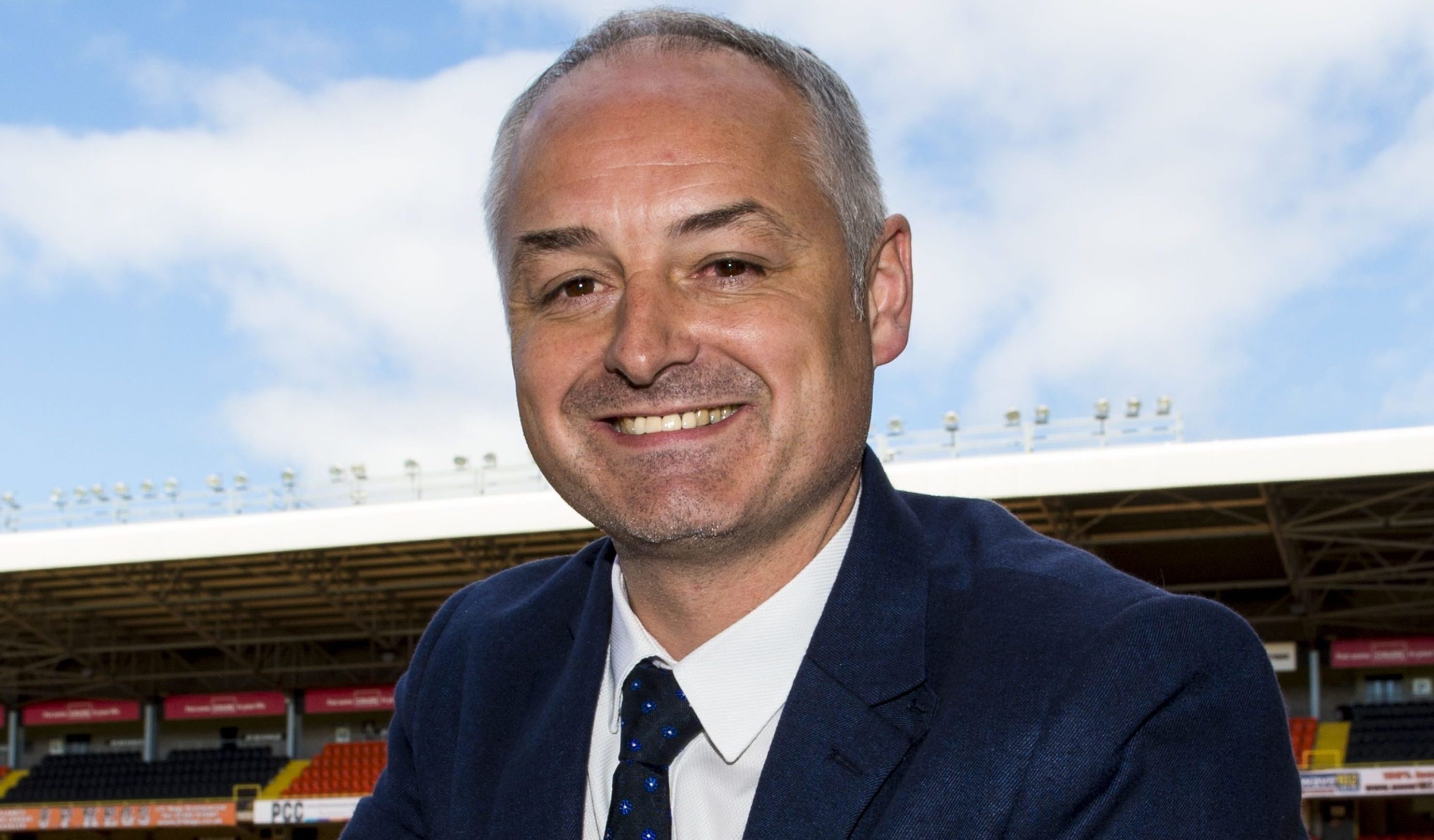 Ray McKinnon.