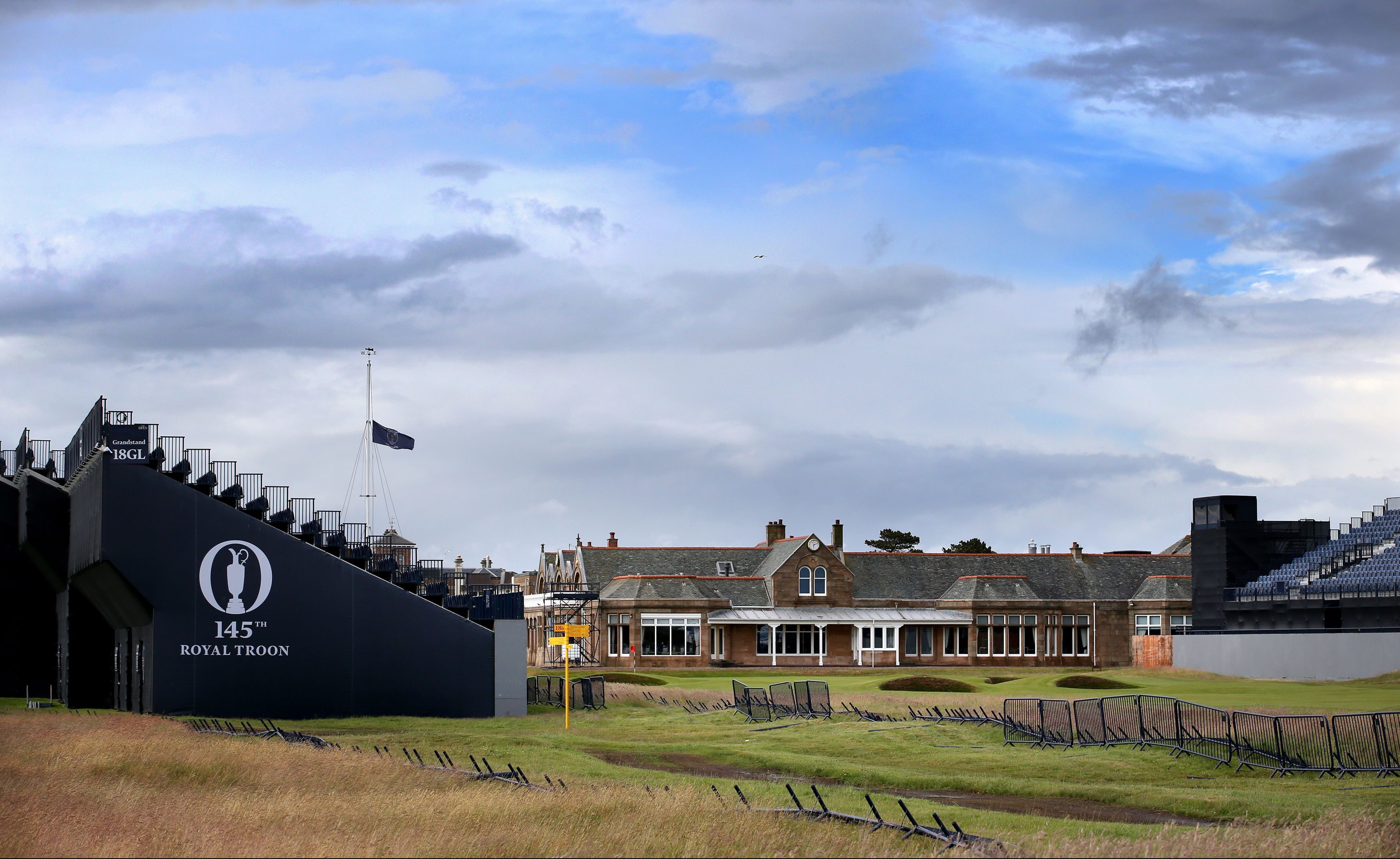 Royal Troon.