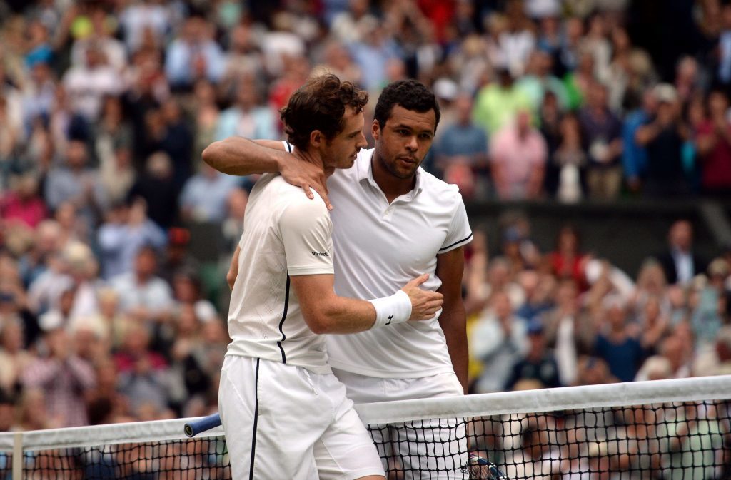 Wimbledon 2016 - Day Nine - The All England Lawn Tennis and Croquet Club