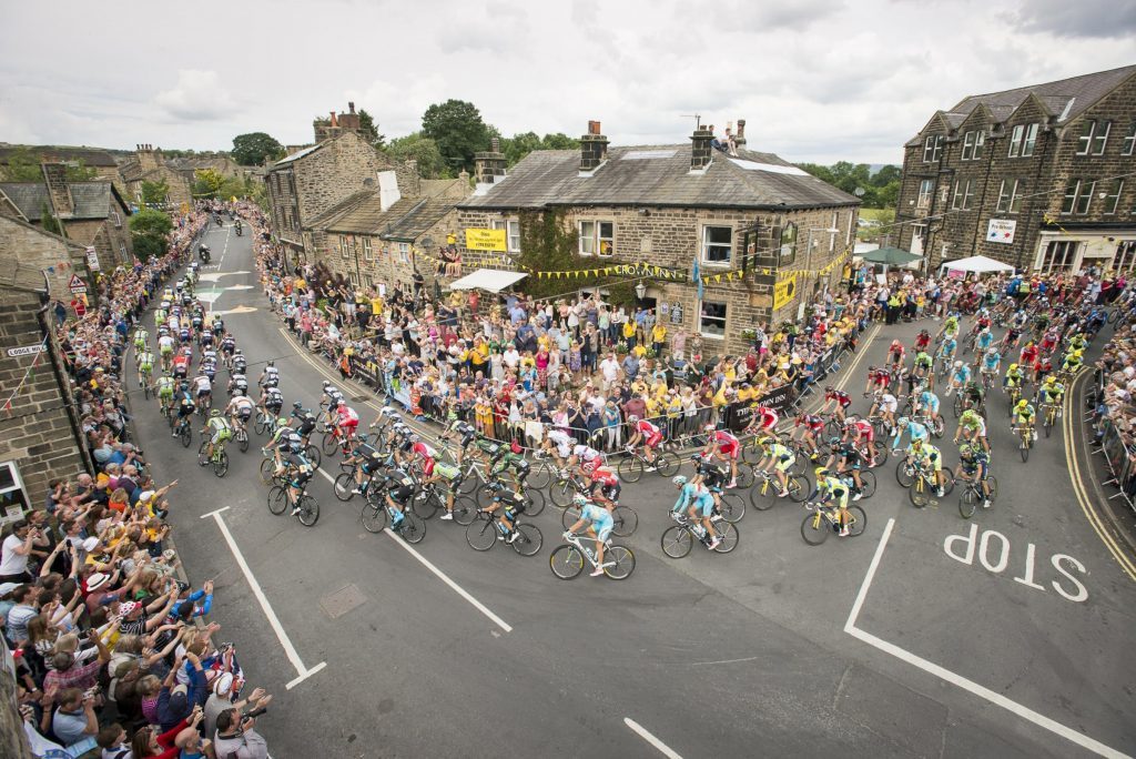 TdF Yorkshire