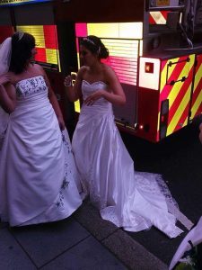 Wedding brides