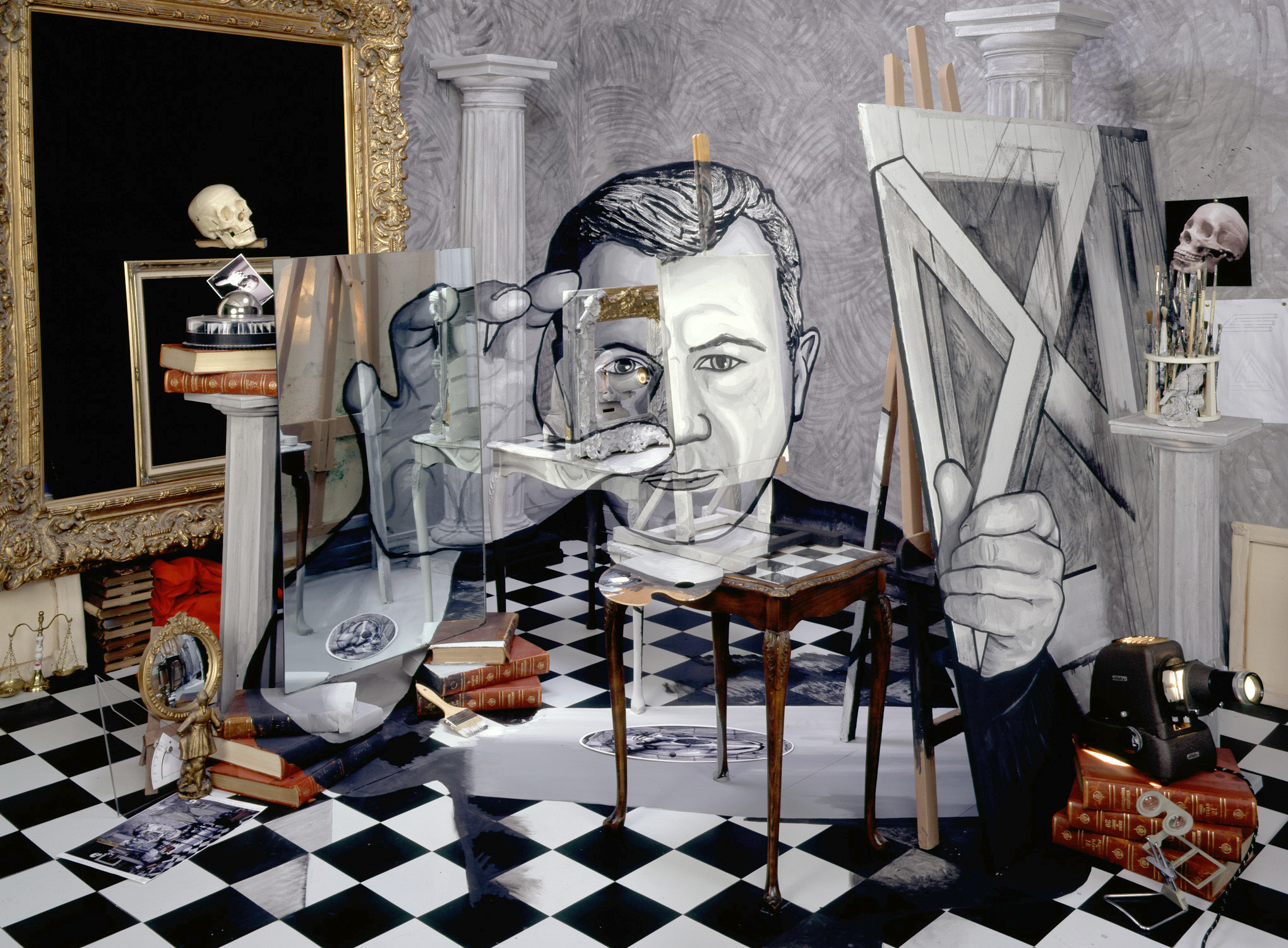 How Dundee professor Calum Colvin failed 'O' grade art and became one ...