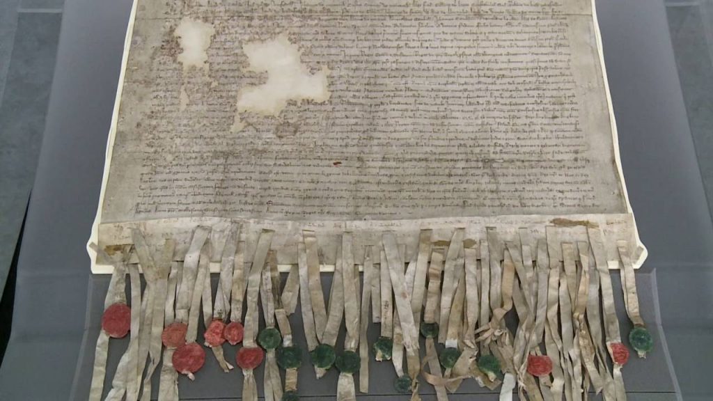 Declaration of Arbroath recognised by United Nations