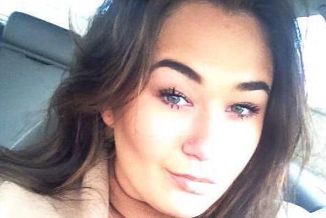 Megan Bell who died at T in the Park on Friday.