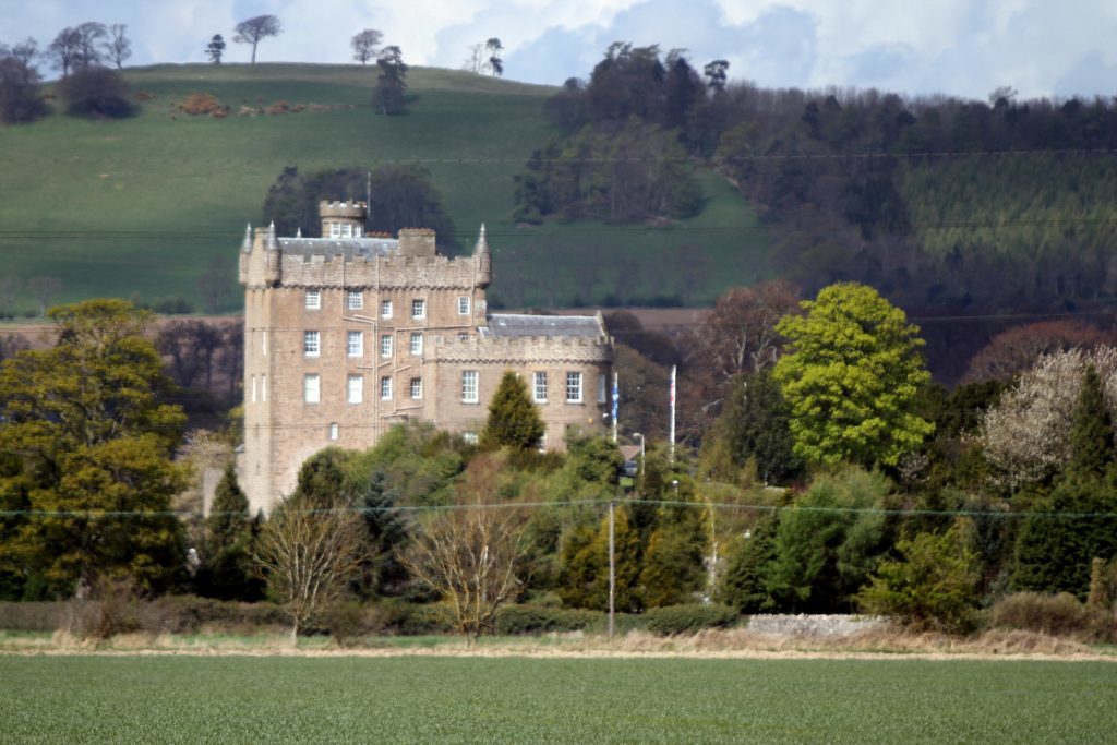 HMP Castle Huntly.