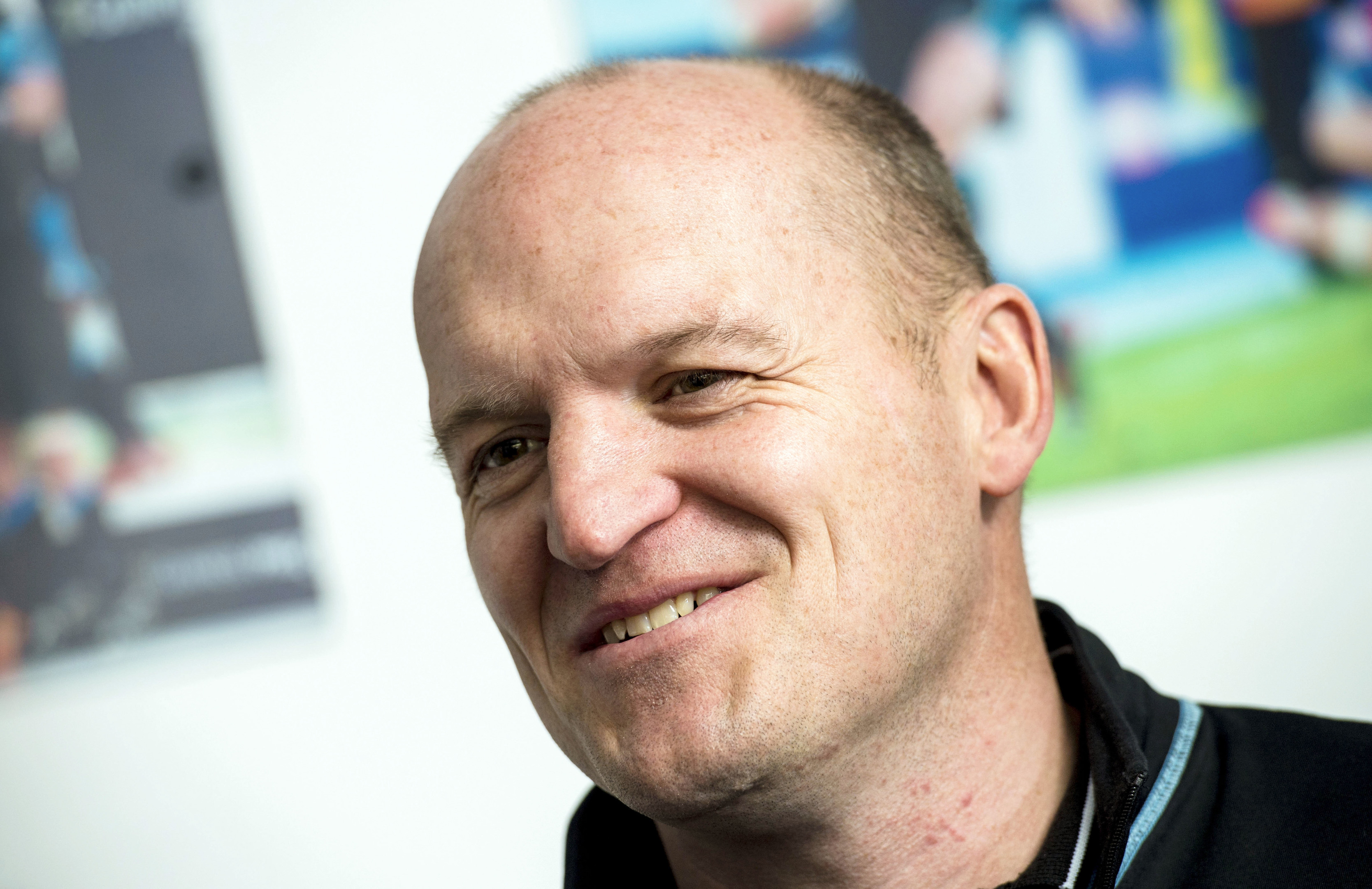 Gregor Townsend will become Scotland head coach next June.