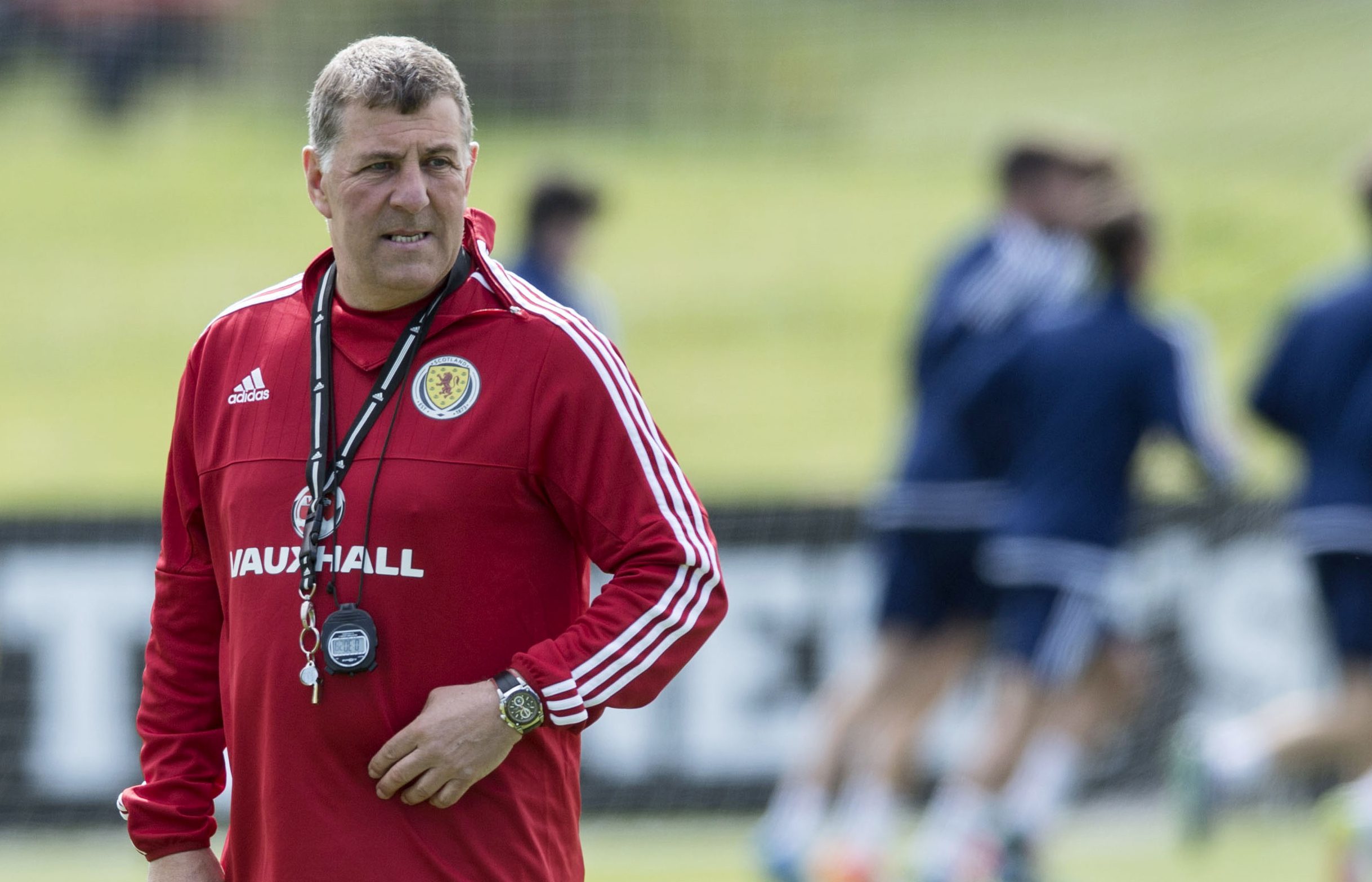 Mark McGhee.