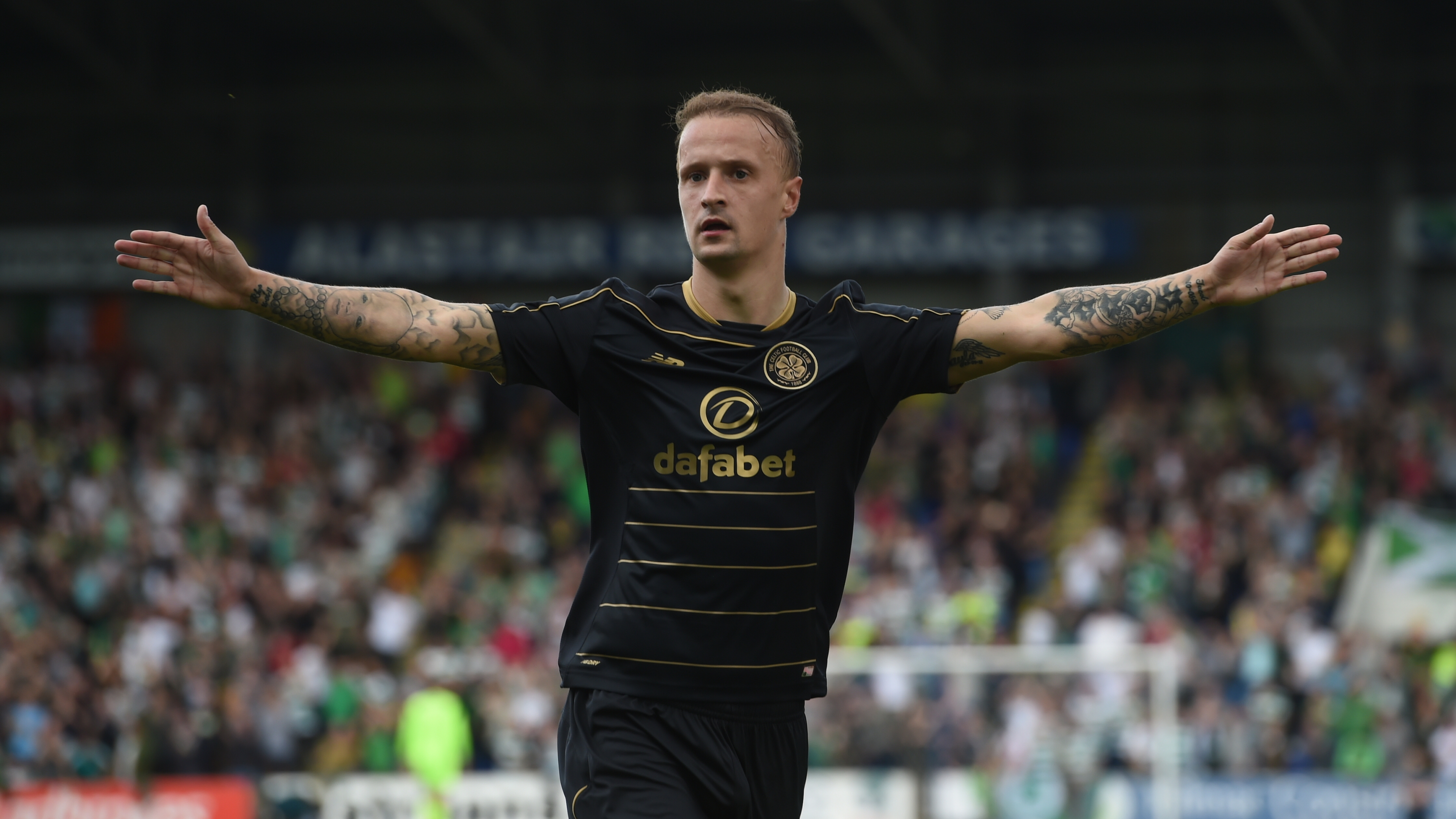 Another goal for Leigh Griffiths.