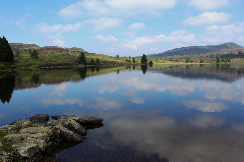 2 - Loch Ordie - James Carron, Take a Hike