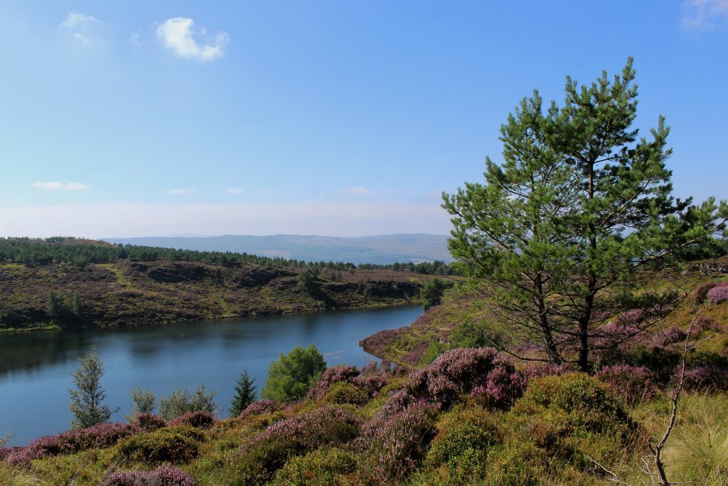 3 - Lochan na Beinne - James Carron, Take a Hike