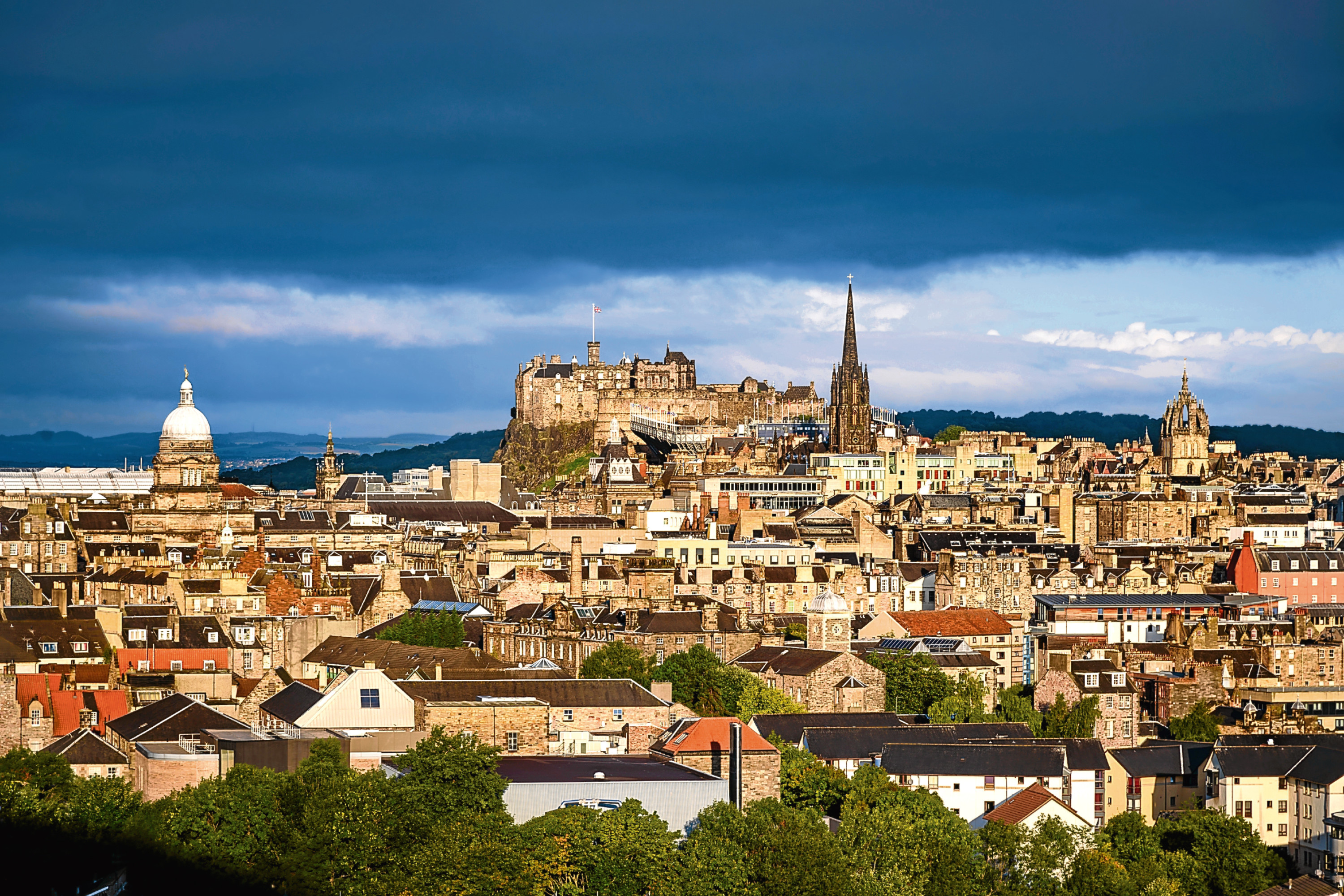 Fife is part of the wider deal that includes Edinburgh.