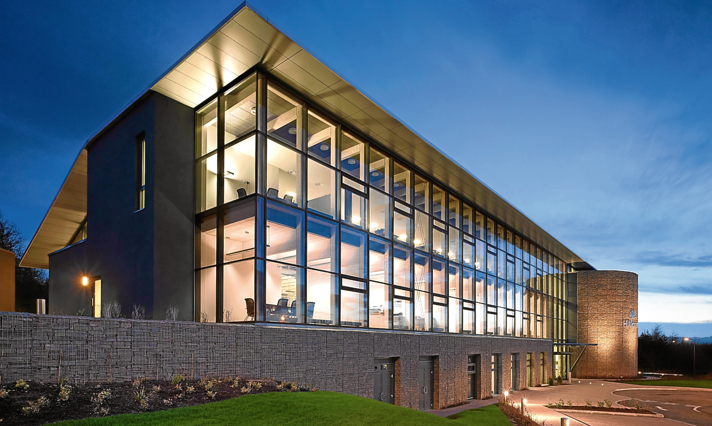 Hillcrest Group's Dundee HQ
