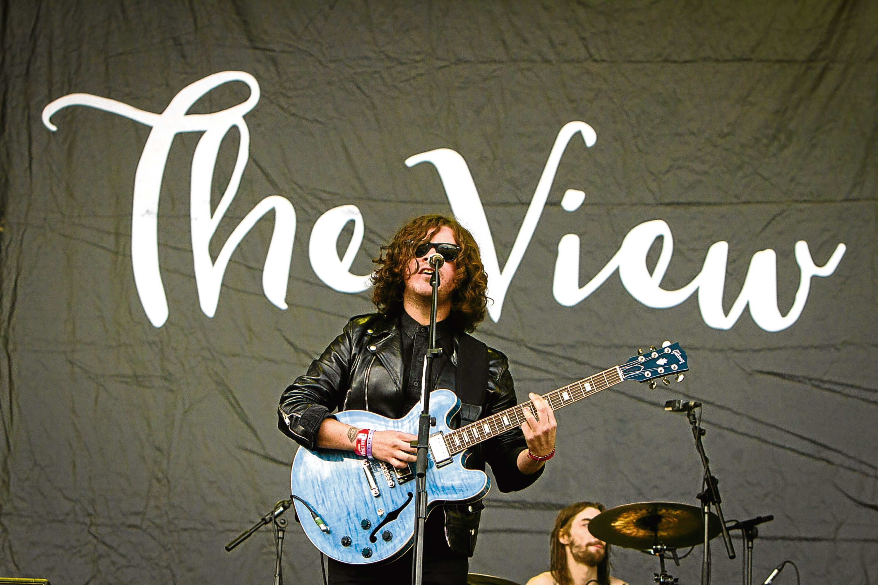 Kyle Falconer of The View.