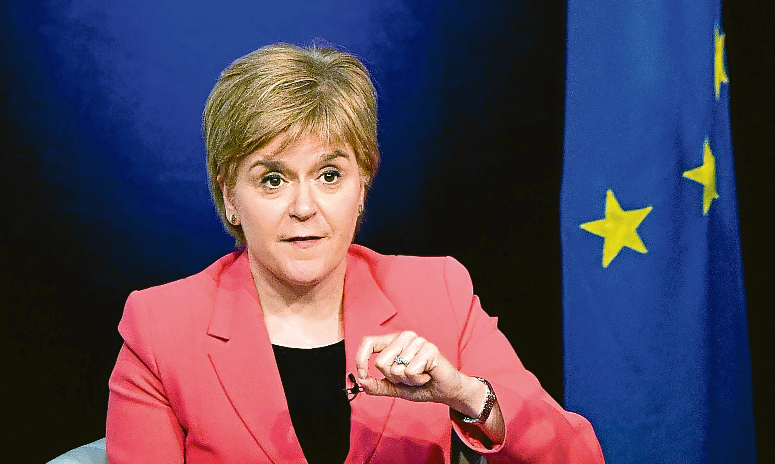 Nicola Sturgeon will unveil the Scottish Government's Brexit paper on Tuesday.