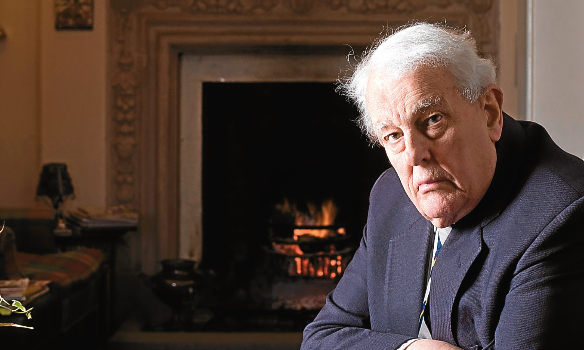 Former Labour MP Tam Dalyell